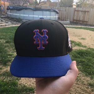 New York Mets hat